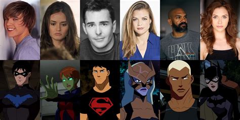 all characters in young justice|young justice season 3 characters.